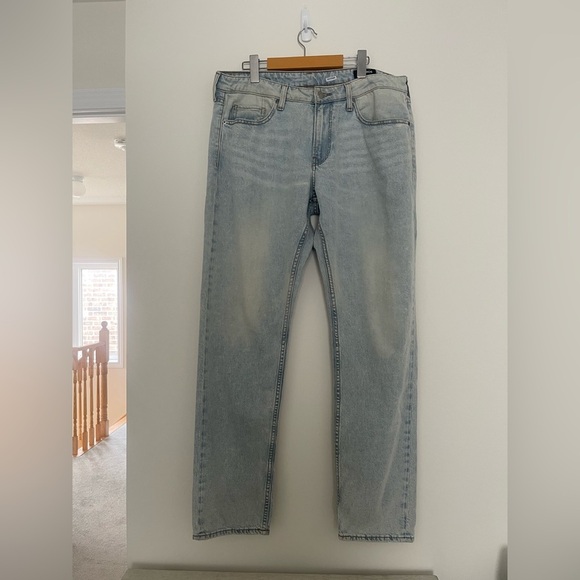 Bonobos Athletic fit Light Wash Denim Jeans classic timeless county western - Picture 2 of 9